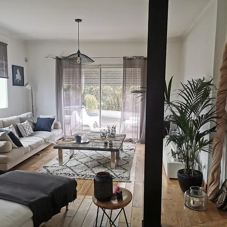 De Charme, A 5mn Des Plages Holiday home