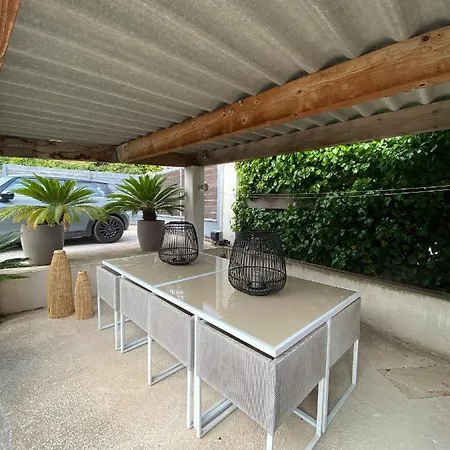 Holiday home De Charme, A 5mn Des Plages
